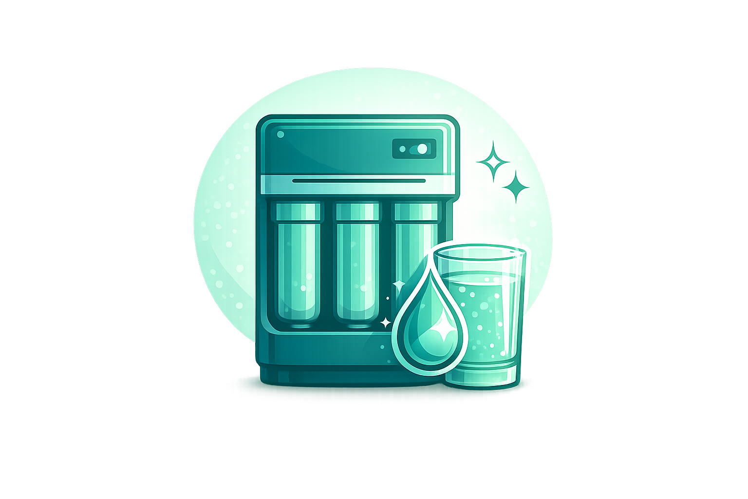 RO water purifier